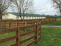 Valley View Farm - Fences