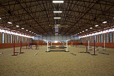 Valley View Farm - Indoor Arena
