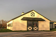 Valley View Farm - Morton Barn