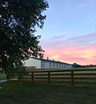 Valley View Farm - Sunset