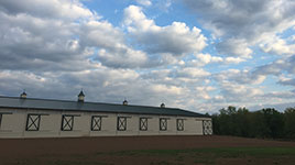 Valley View Farm - Barn 1