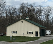 Valley View Farm - Maintenance Barn