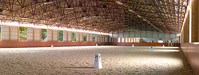 Valley View Farm - Indoor Arena