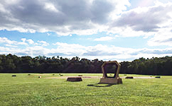 Valley View Farm - Eventing Field